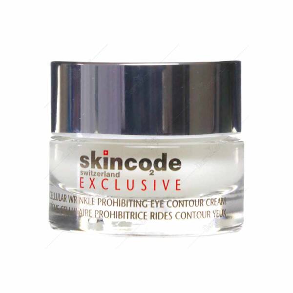 Skincode Cellular Wrinkle Prohibiting Eye Contour Cream 15ml - 1