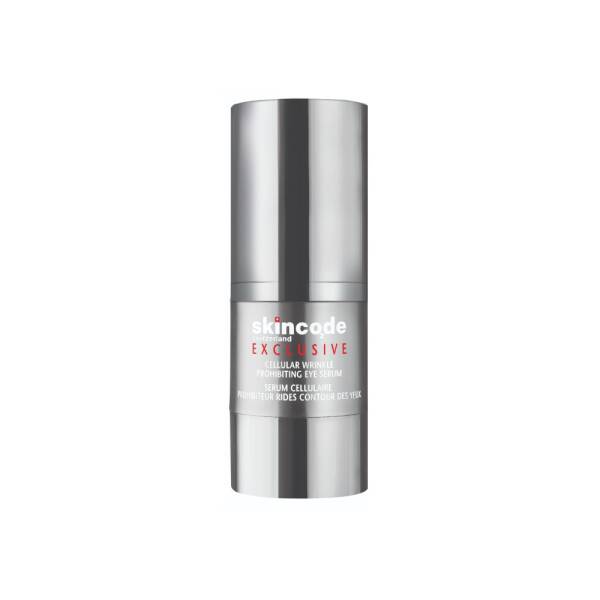 Skincode Cellular Wrinkle Prohibiting Eye Serum 15ml - 1