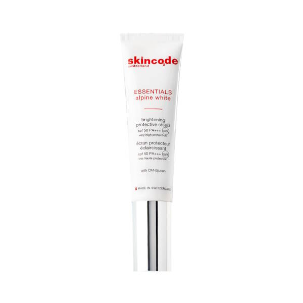 Skincode Essentials Aydınlatıcı Güneş Koruyucu Krem SPF50 30ml - 1