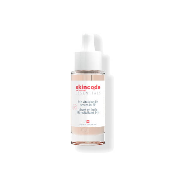 Skincode Essentials Uzun Süreli Canlandırıcı Yağlı Serum 28ml - 1