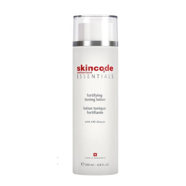 Skincode Fortifying Toning Lotion 200ml - 1