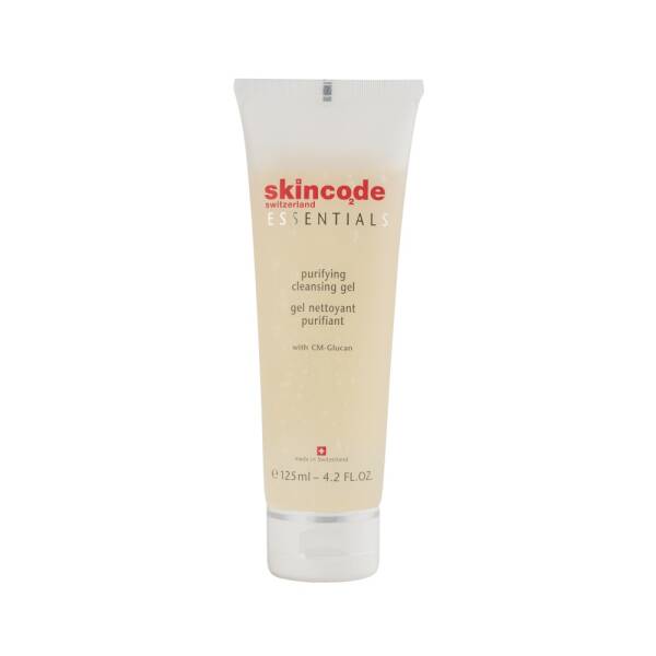 Skincode Purifying Cleansing Gel 125ml - 1