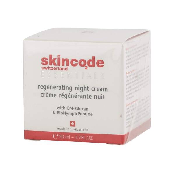 Skincode Regenerating Night Cream 50ml - 1