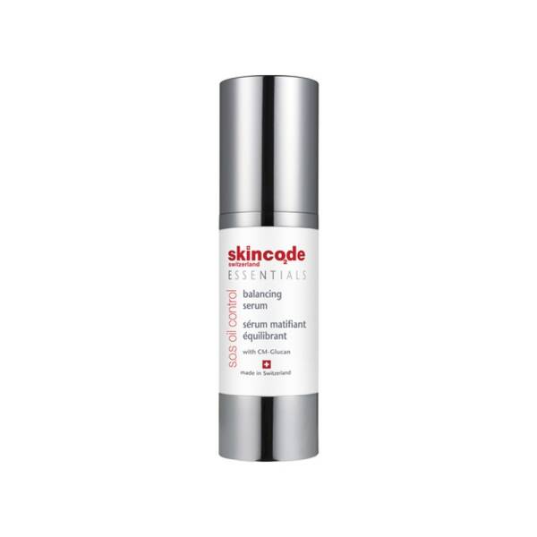 Skincode SOS Oil Control Balancing Serum 30ml - 1