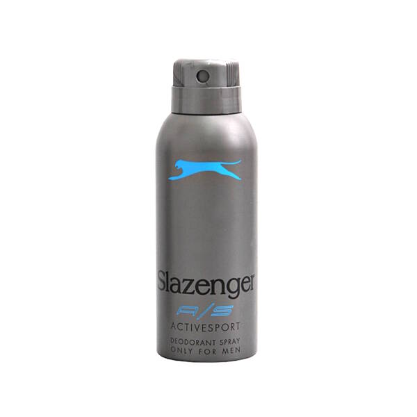 Slazenger Activesport Deodorant Spray Only For Men 150ml - 1