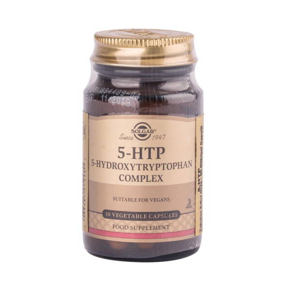 Solgar 5-HTP 30 Kapsül - 1