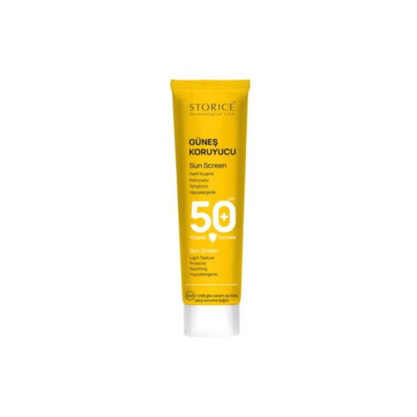 Storice Hafif Kıvamlı Güneş Koruyucu SPF50+ 40ml - 1