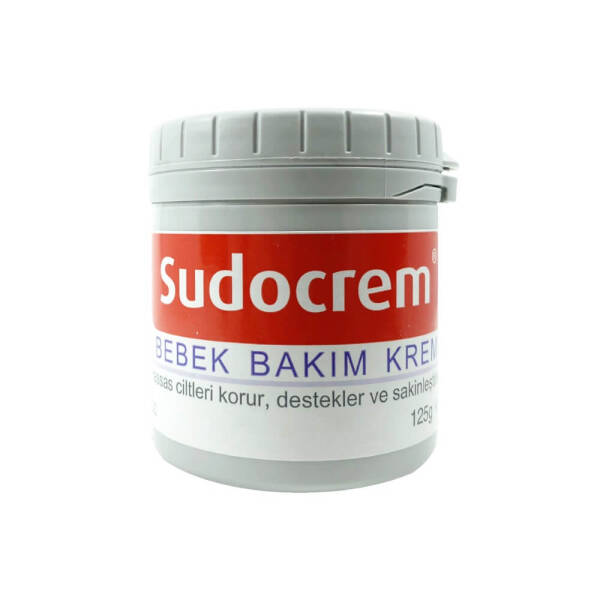 Sudocrem Bebek Bakım Kremi 125g - 1