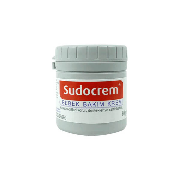 Sudocrem Bebek Bakım Kremi 60g - 1