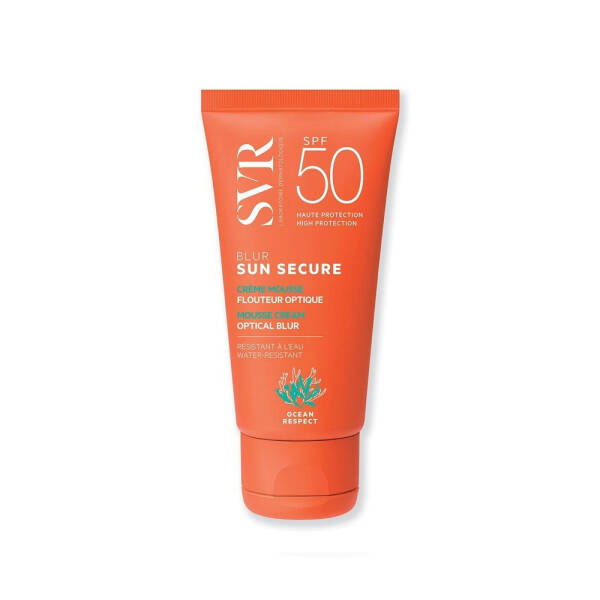 SVR Blur Sun Secure Güneş Koruyucu SPF50+ 50ml - 1