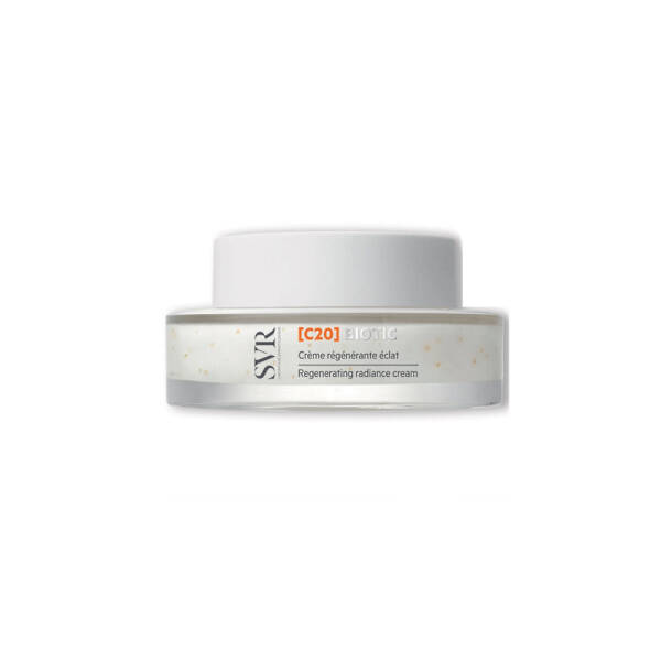 SVR C20 Biotic Yenileyici Aydınlatıcı Krem 50ml - 1