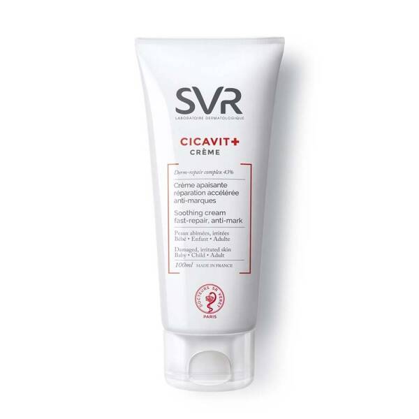 SVR Cicavit+ Creme 100ml - 1