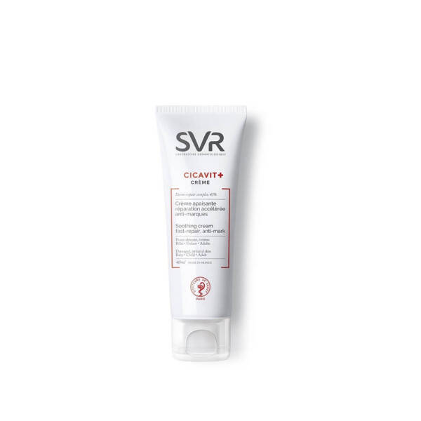 SVR Cicavit+ Creme 40ml - 1