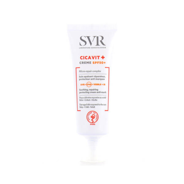 SVR Cicavit+ SPF50+ Creme 40ml - 1