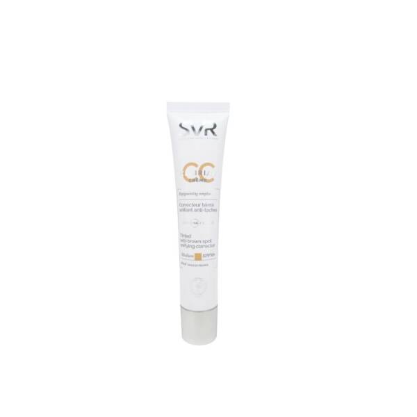 SVR Clairial CC Cream SPF50+ Medium 40ml - 1