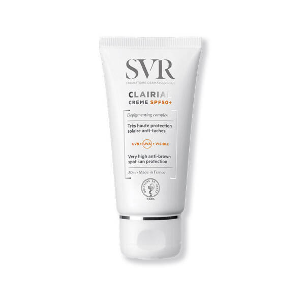 SVR Clairial Güneş Koruyucu Krem SPF50+ 50ml - 1