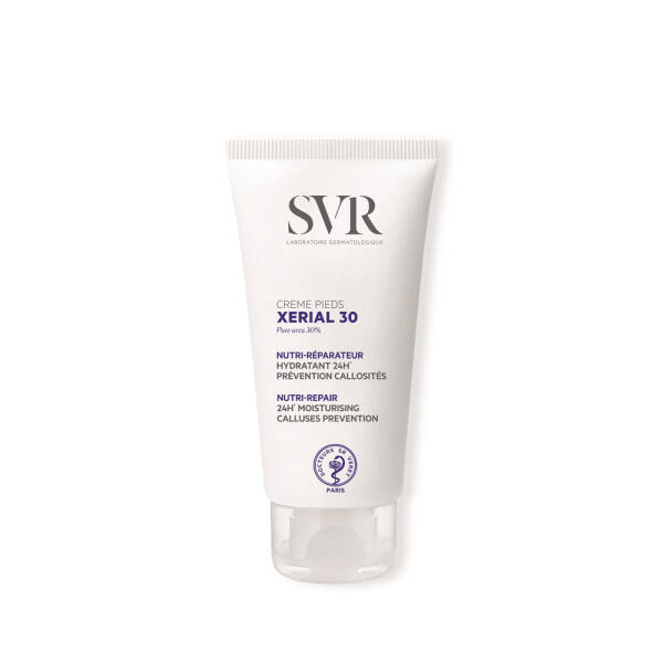 SVR Creme Pieds Xerial 30 Ayak Kremi 50ml - 1