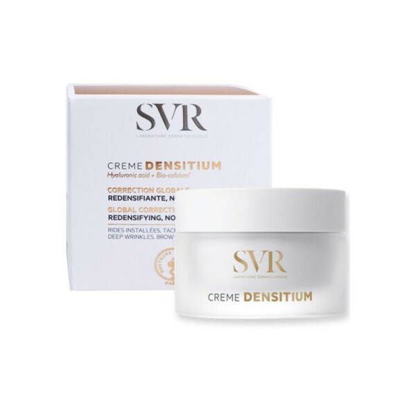 SVR Densitium Kırışıklık ve Leke Karşıtı Krem 50ml - 1