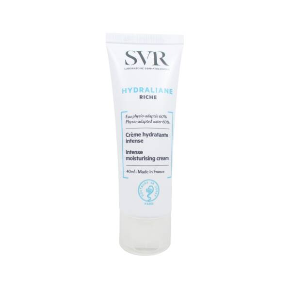 SVR Hydraliane Rich Moisturising Cream 40ml - 1