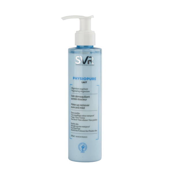 SVR Physiopure Make Up Remover 200ml - 1