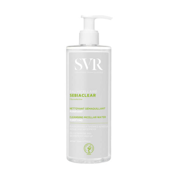 SVR Sebiaclear Micellar Solution 400ml - 1