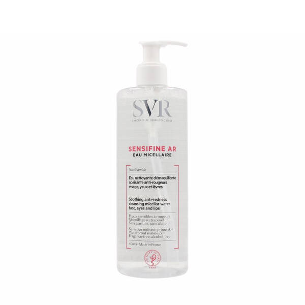 SVR Sensifine AR Eau Micellaire 400ml - 1