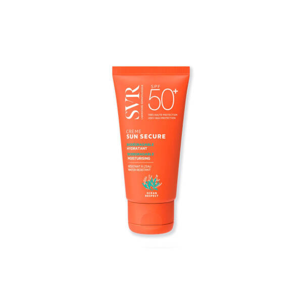 SVR Sun Secure Creme Güneş Koruyucu SPF50+ 50ml - 1