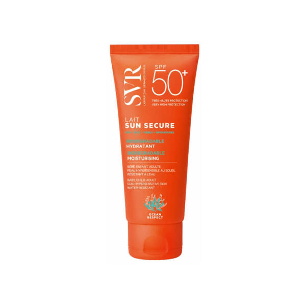 SVR Sun Secure Lait Güneş Koruyucu SPF50+ 100ml - 1