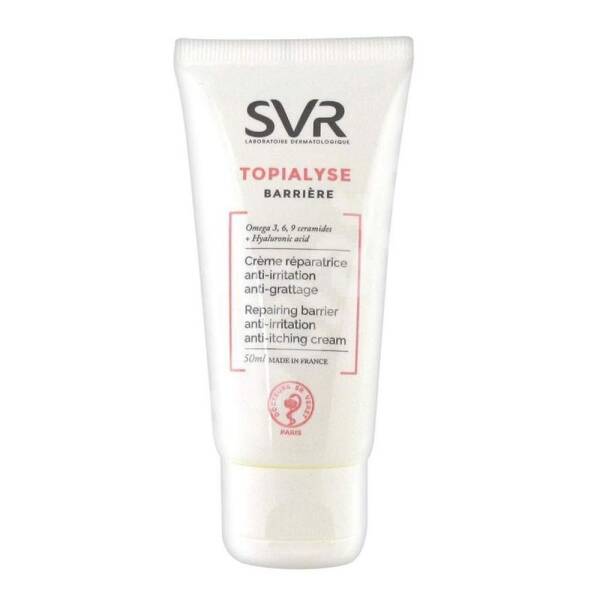 SVR Topialyse Barriere Repairing Cream 50ml - 1