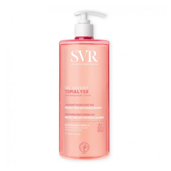 SVR Topialyse Gel Lavant Cilt Temizleyici 1 Litre - 1