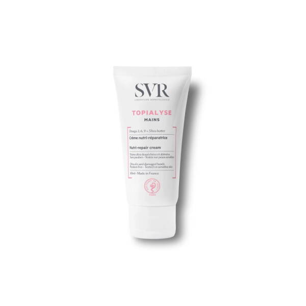 SVR Topialyse Mains Nutri-Repair Cream 50ml - 1