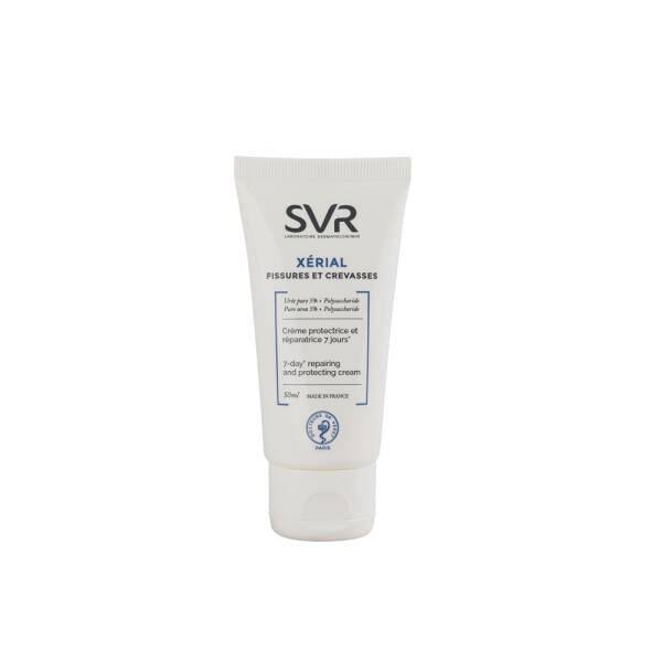 SVR Xerial Chapped and Cracked Skin Cream 50ml - 1
