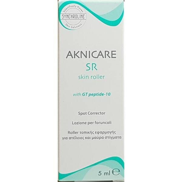 Synchroline Aknicare SR Skin Roller 5ml - 1