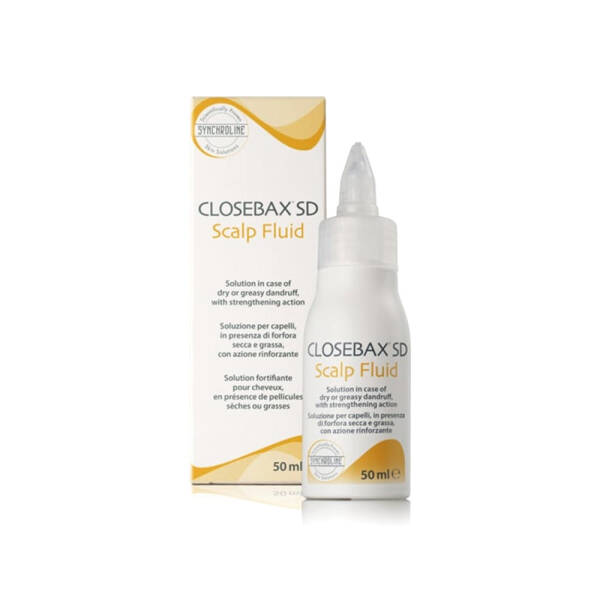 Synchroline Closebax SD Nemlendirici Saç Derisi Solüsyonu 50ml - 1