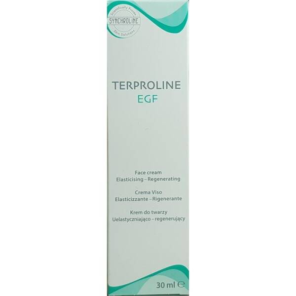 Synchroline Terproline EGF Face Cream 30ml - 1