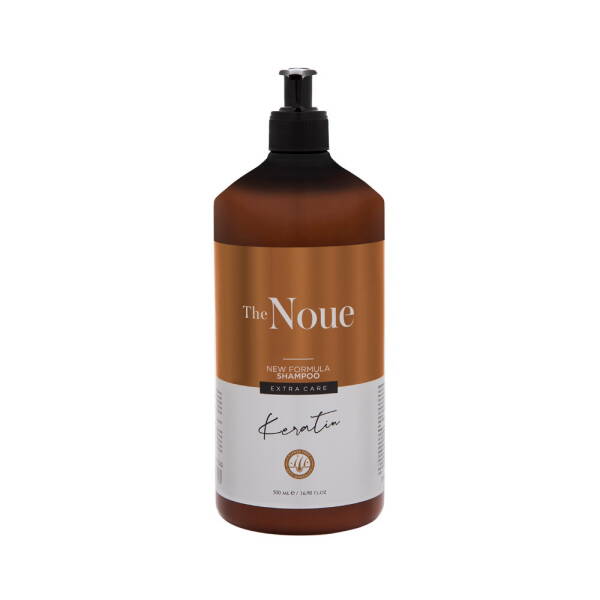 The Noue Keratin Şampuanı 500ml - 1