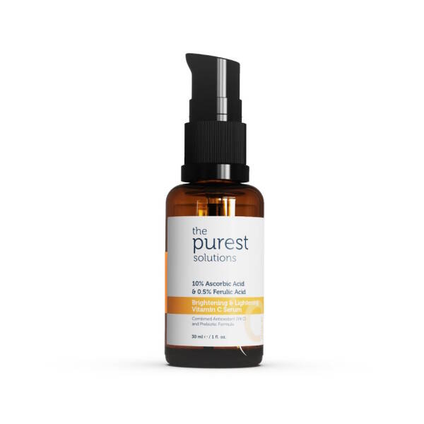 The Purest Solutions Brightening Lightening Vitamin C Serum 30ml - 1