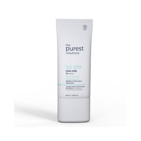 The Purest Solutions Dry-Touch Protection 50ml - 1
