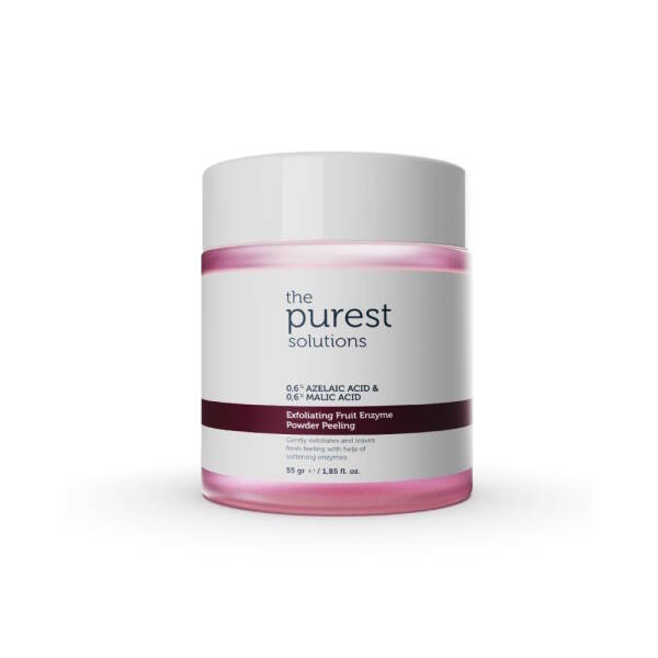 The Purest Solutions Exfloating Fruit Enzyme Powder Peeling 55g - 1