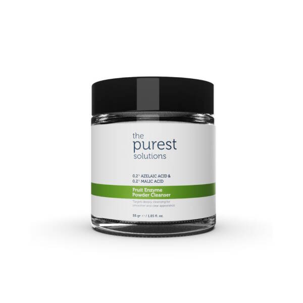 The Purest Solutions Fruit Enzyme Powder Cleanser 55g - 1