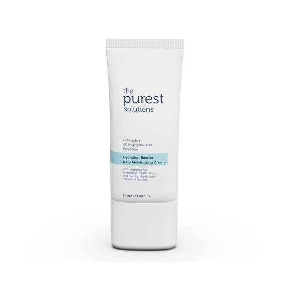 The Purest Solutions Hydration Booster Daily Moisturizing Cream 50ml - 1