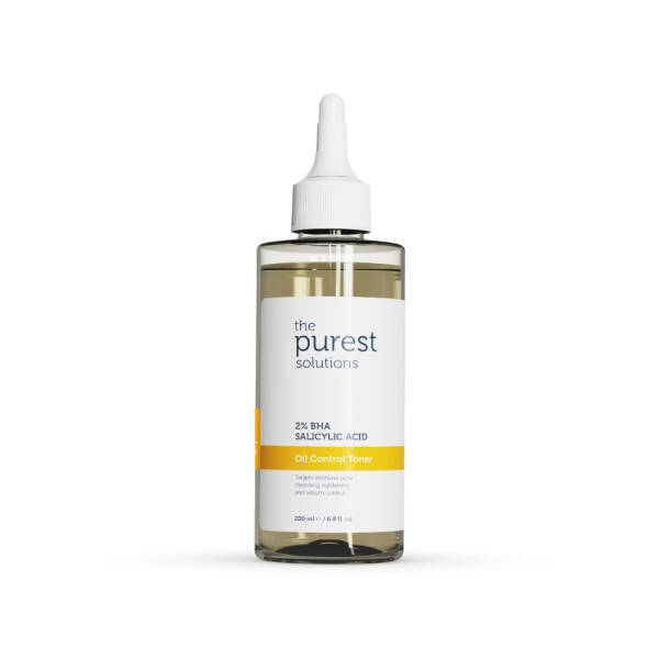 The Purest Solutions Oil Control Toner 200ml - 1