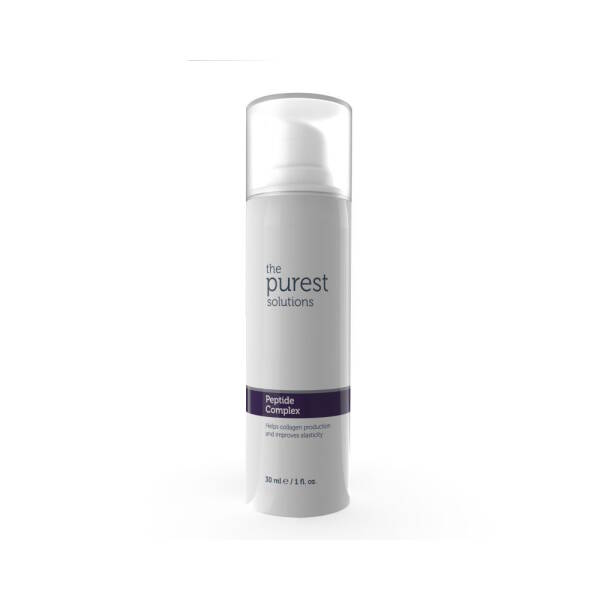The Purest Solutions Peptide Complex 30ml - 1
