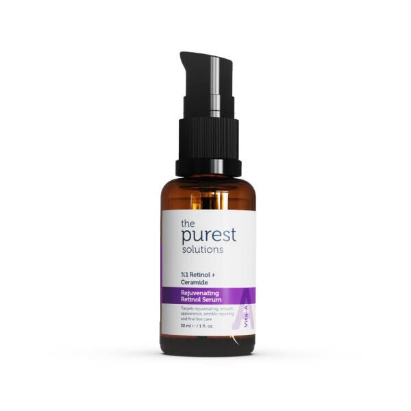 The Purest Solutions Rejuvenating Retinol Serum 30ml - 1