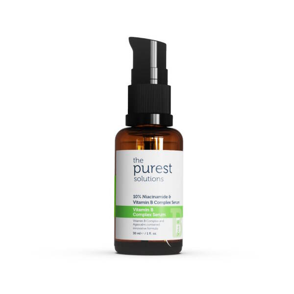 The Purest Solutions Vitamin B Complex Serum 30ml - 1