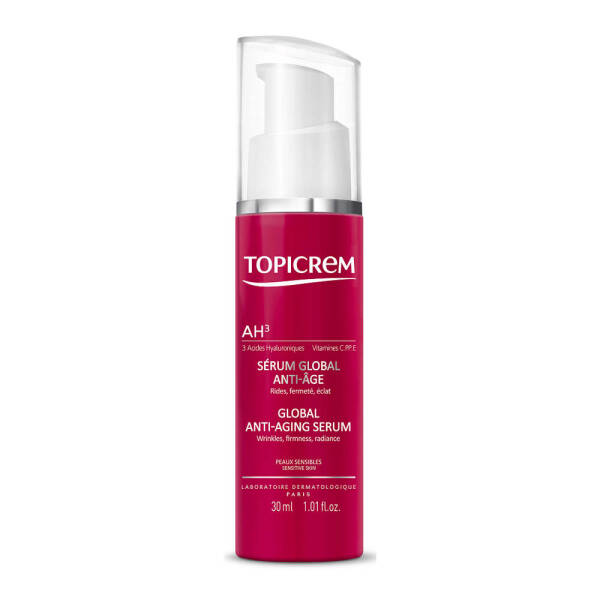 Topicrem AH3 Global Yaşlanma Karşıtı Serum 30ml - 1