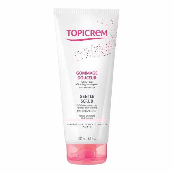 Topicrem Gentle Scrub 200ml - 1