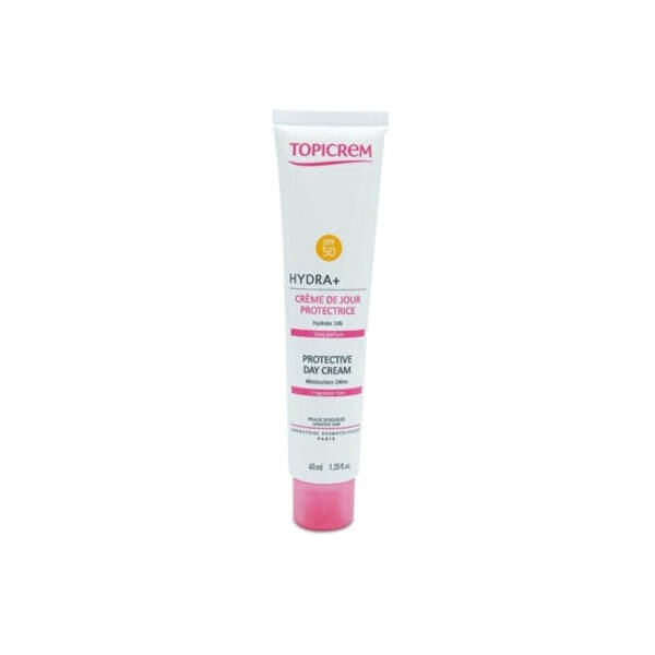 Topicrem Hydra+ Günlük Koruyucu Güneş Kremi SPF50 - 1