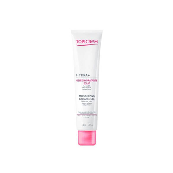 Topicrem Hydra+ Moisturizing Radiance Yoğun Nemlendirici Jel 40ml - 1