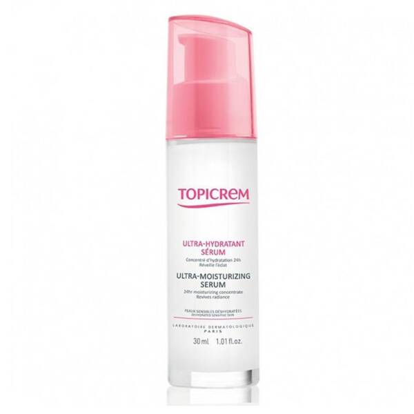 Topicrem Ultra Moisturizing Serum 30ml - 1